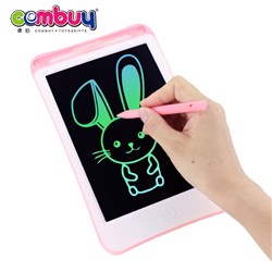 CB953998 CB953999 - 8inch painting color kids learning LCD board drawing tablet toy